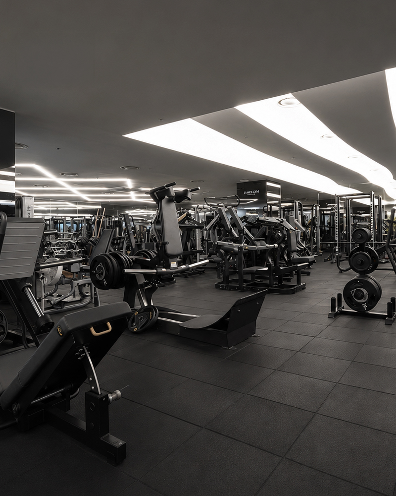 Training Floor