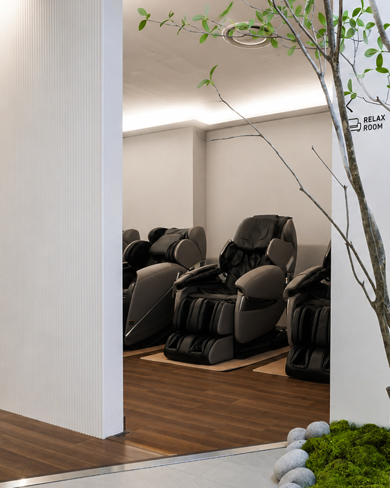 Sleep Room & Lounge