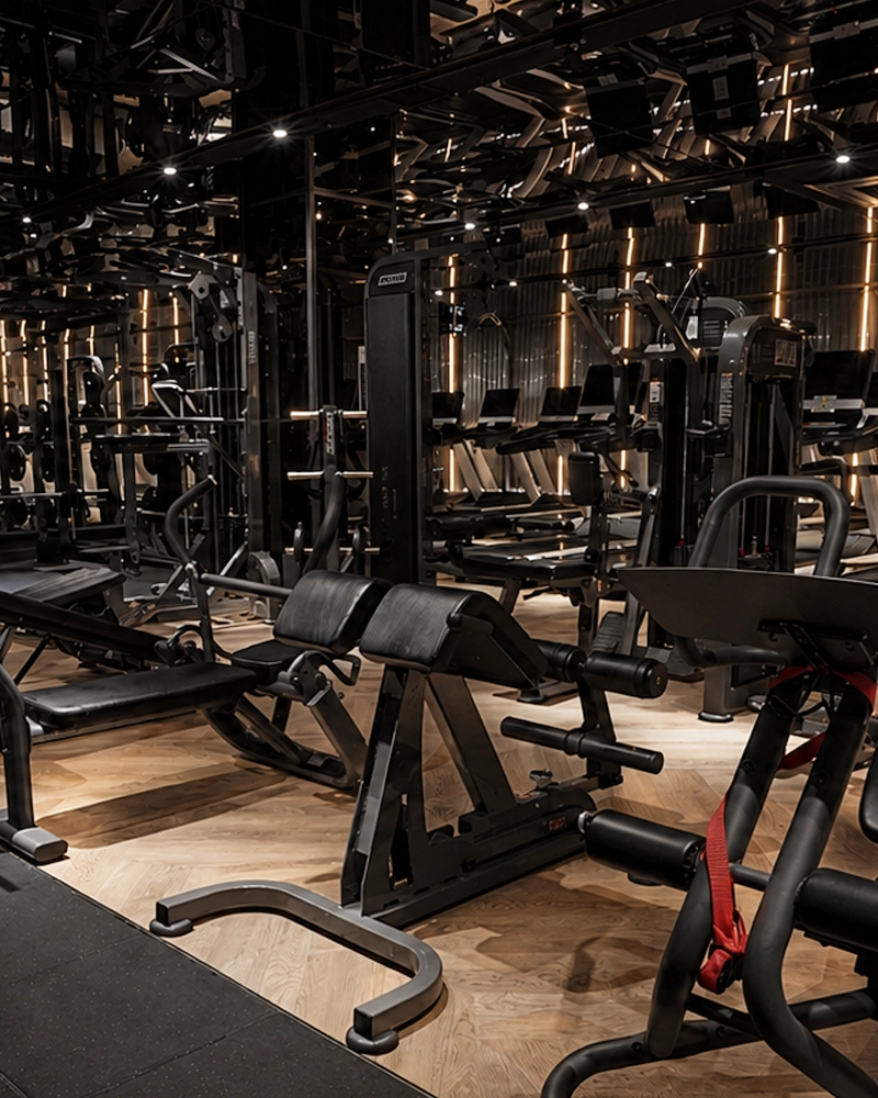 Training Floor