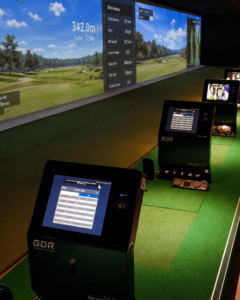 Golf Zone