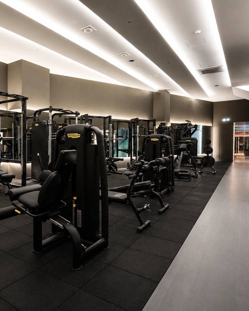 Weight Zone