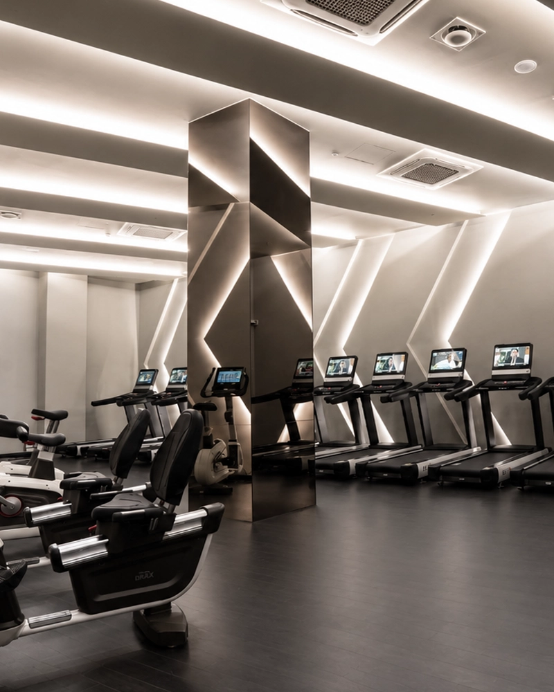 Cardio Zone